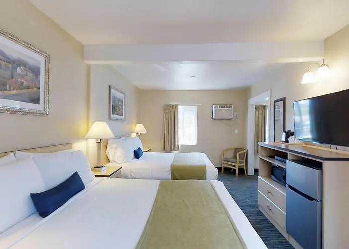 Family resorts Napa Discovery Inn
